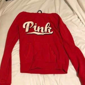 Victoria Secret Pink hoodie